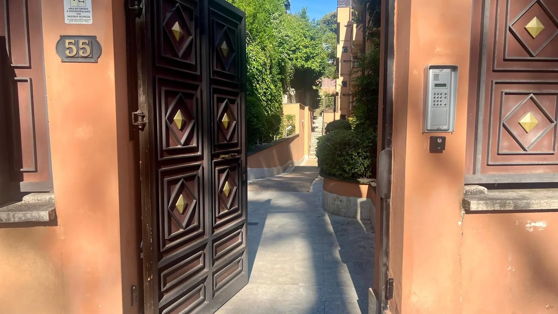 Elegant Apartment Vallombrosa 55 Rome 0*,  Italie