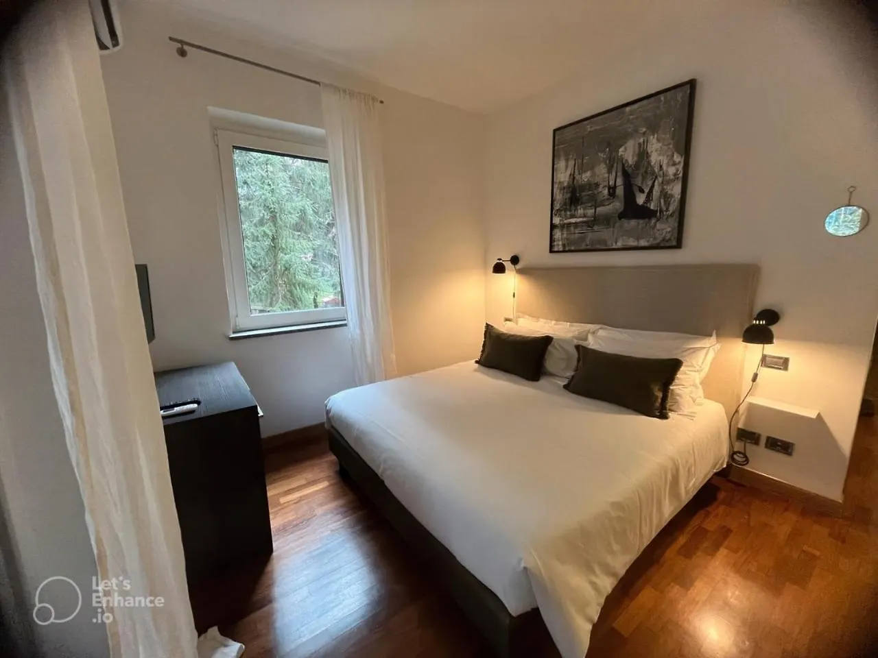 Elegant Apartment Vallombrosa 55 Rome Italie