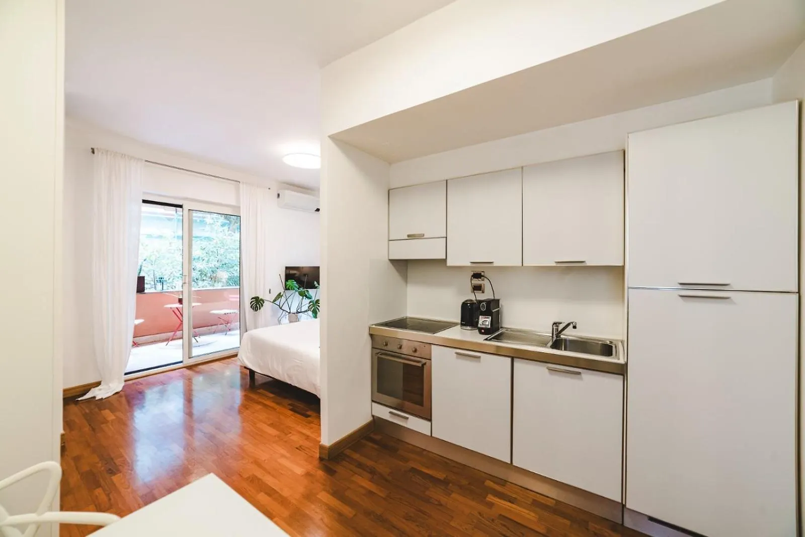 Elegant Apartment Vallombrosa 55 Rome