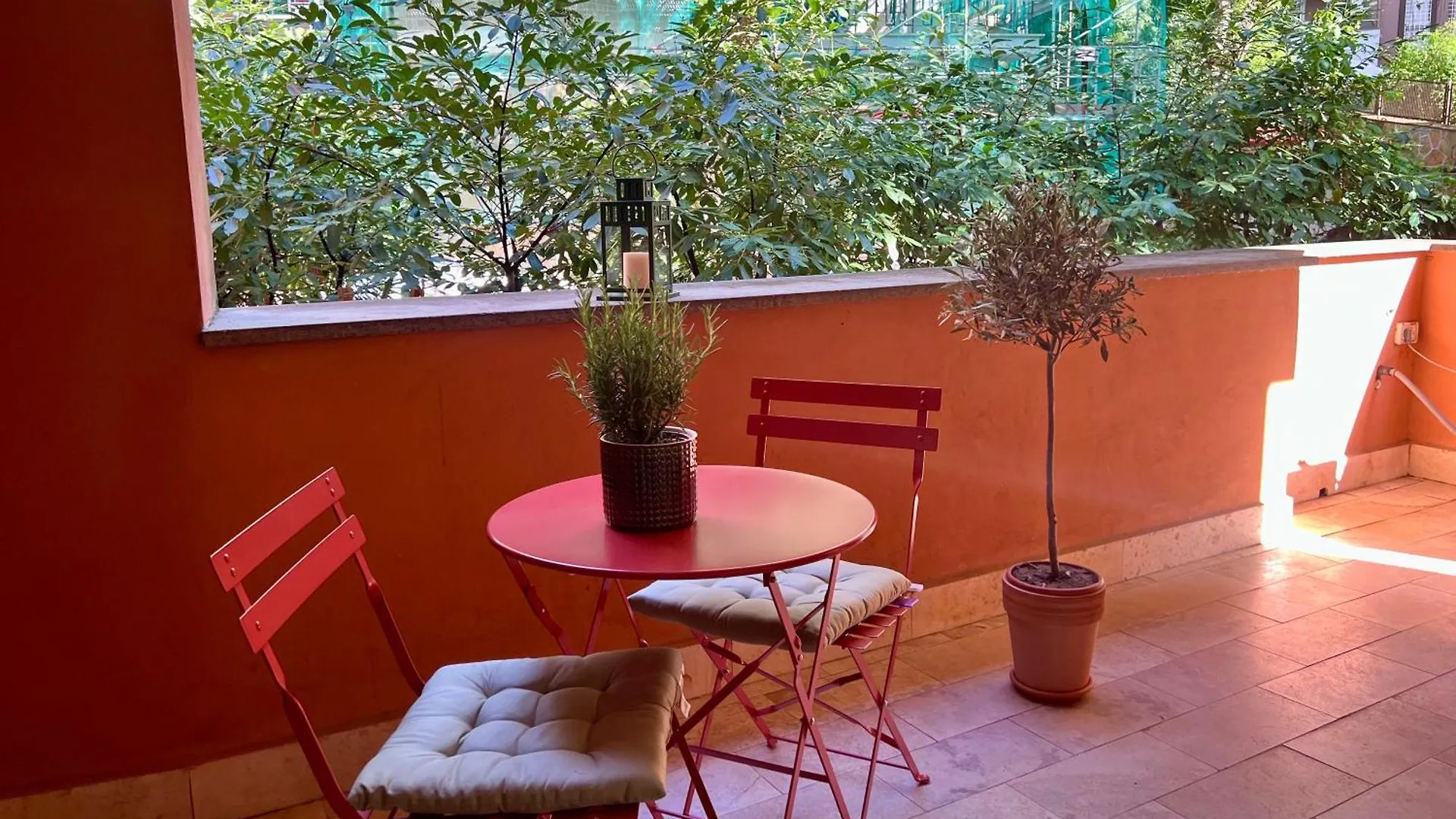 Elegant Apartment Vallombrosa 55 Rome 0*,  Italy