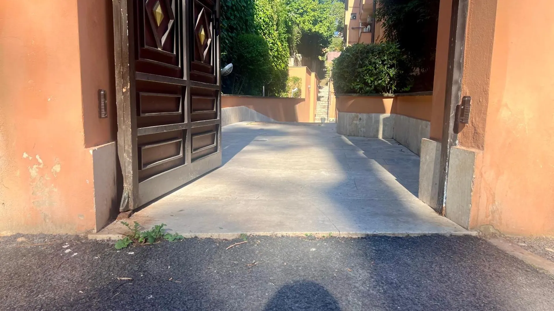 Elegant Apartment Vallombrosa 55 Rome Italy