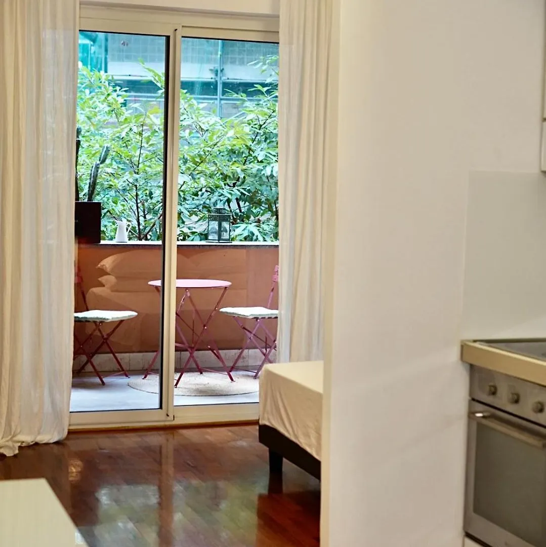 Elegant Apartment Vallombrosa 55 Rome