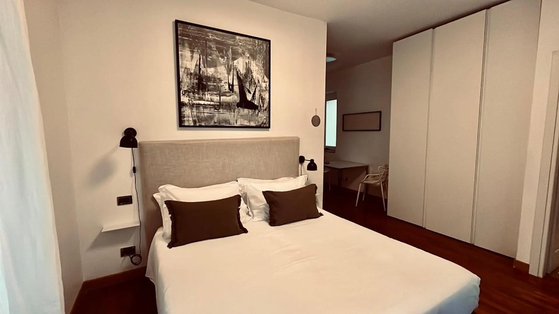 Elegant Apartment Vallombrosa 55 Rome Italy