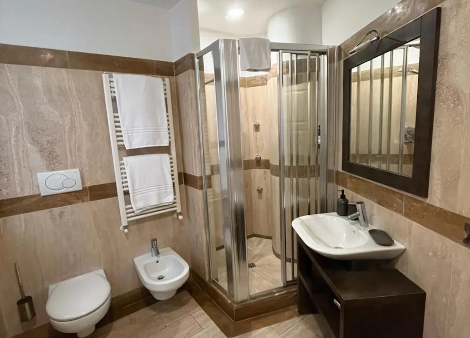 Elegant Apartment Vallombrosa 55 Rome 0*,