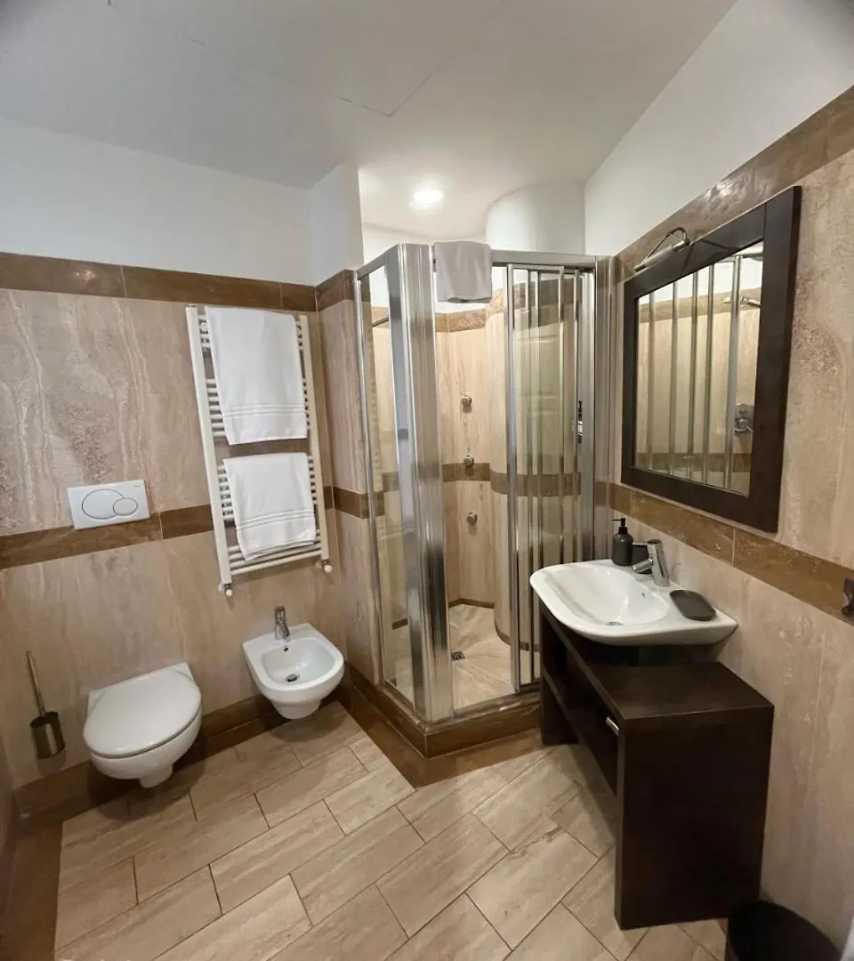 Elegant Apartment Vallombrosa 55 Rome Italy