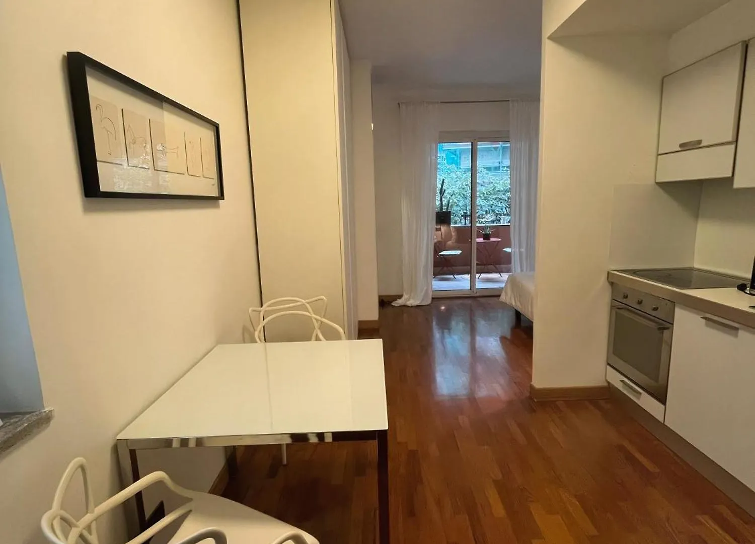 Elegant Apartment Vallombrosa 55 Rome