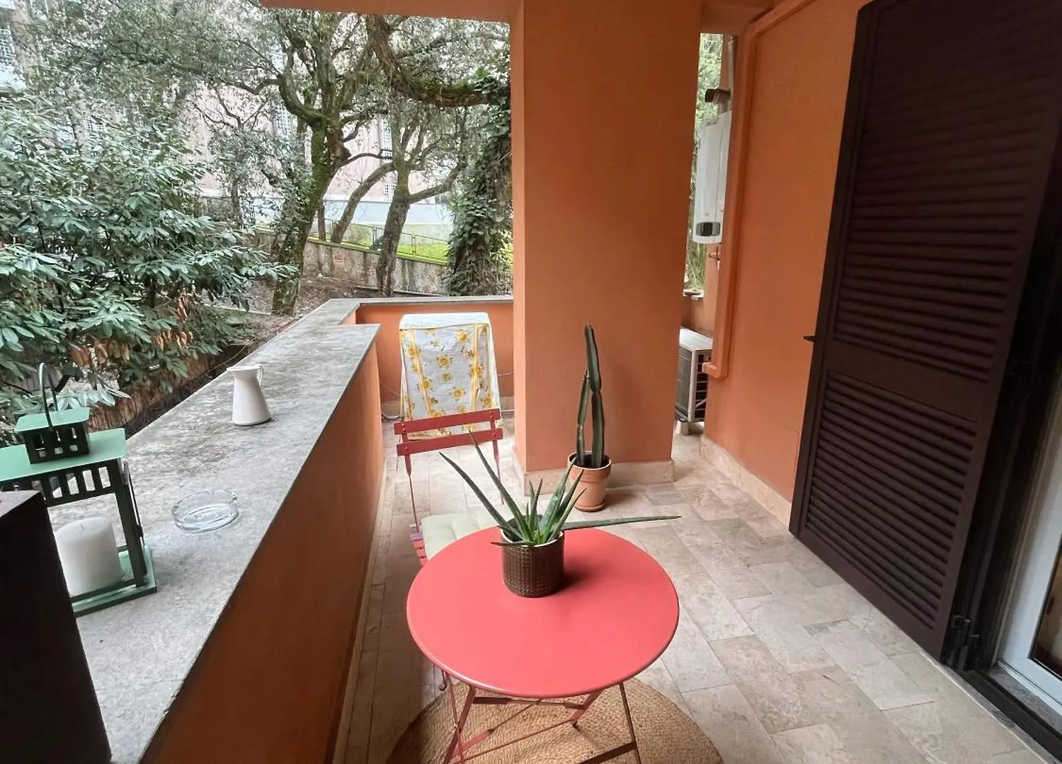 Elegant Apartment Vallombrosa 55 Rome