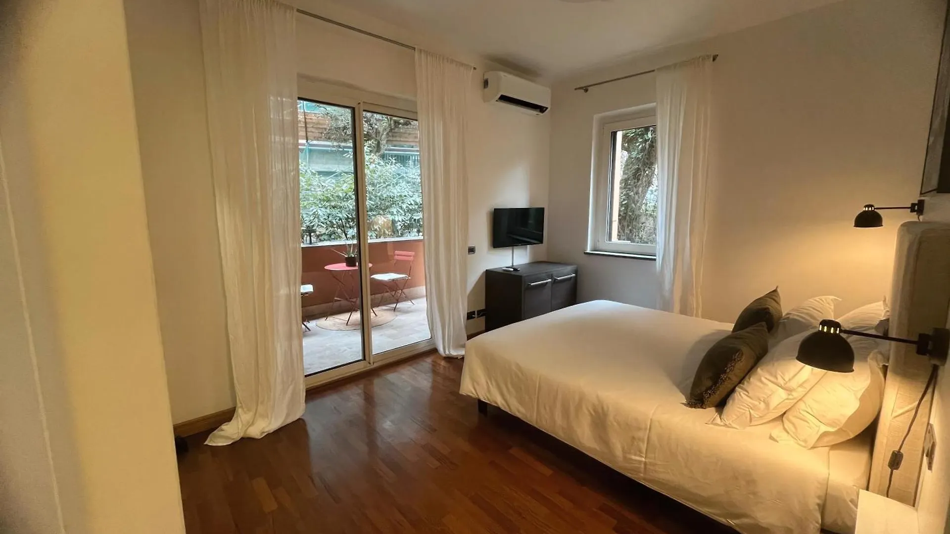 Elegant Apartment Vallombrosa 55 Rome Italy