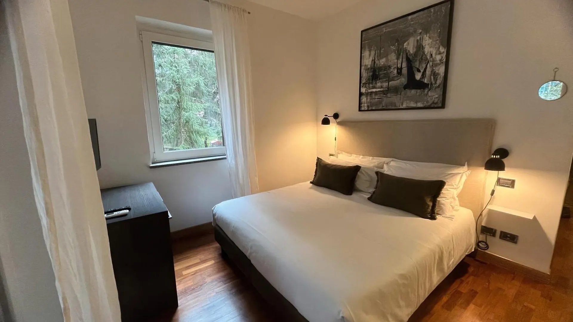 Elegant Apartment Vallombrosa 55 Rome