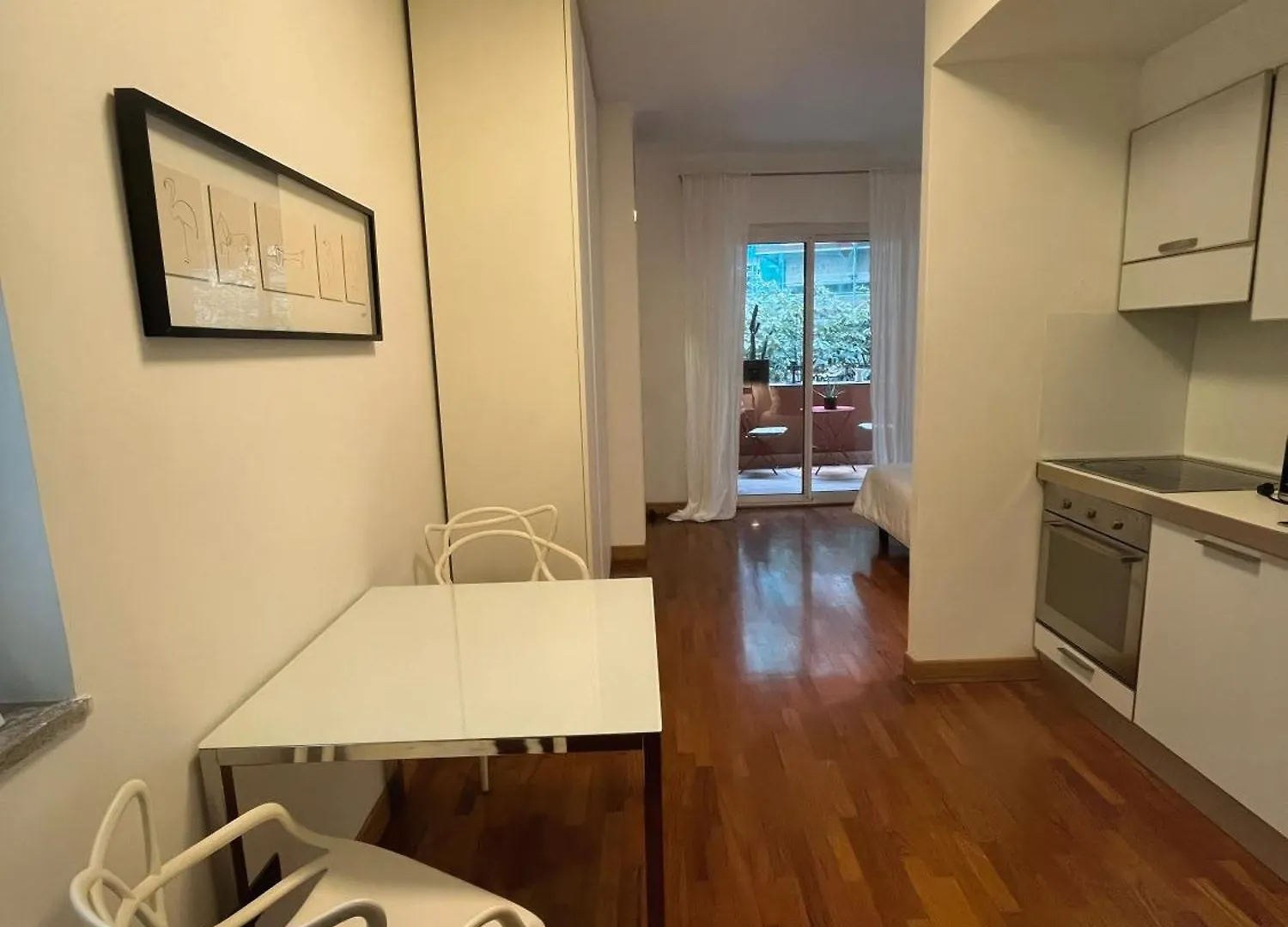 Elegant Apartment Vallombrosa 55 Rome Italy