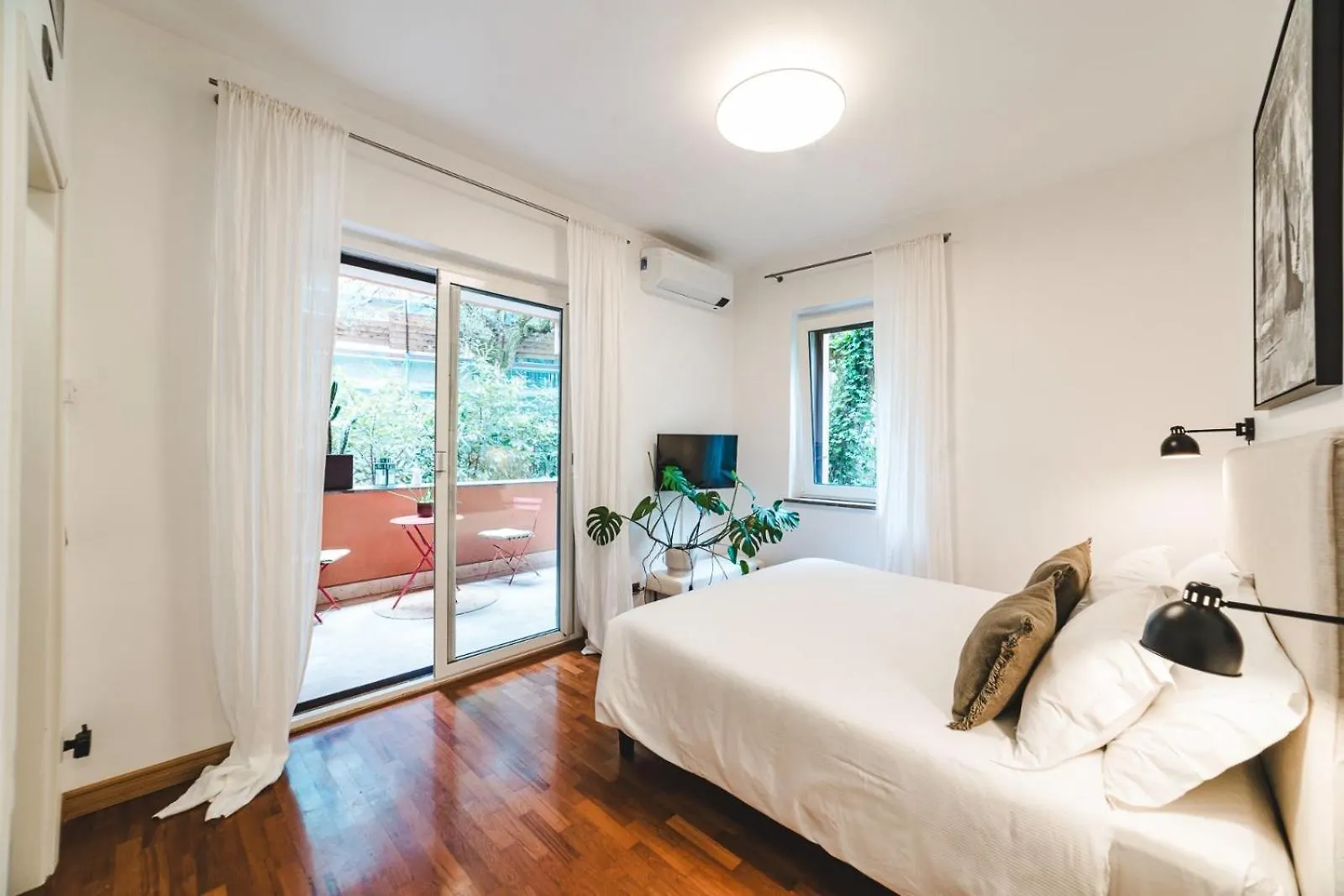 Elegant Apartment Vallombrosa 55 Rome Italy