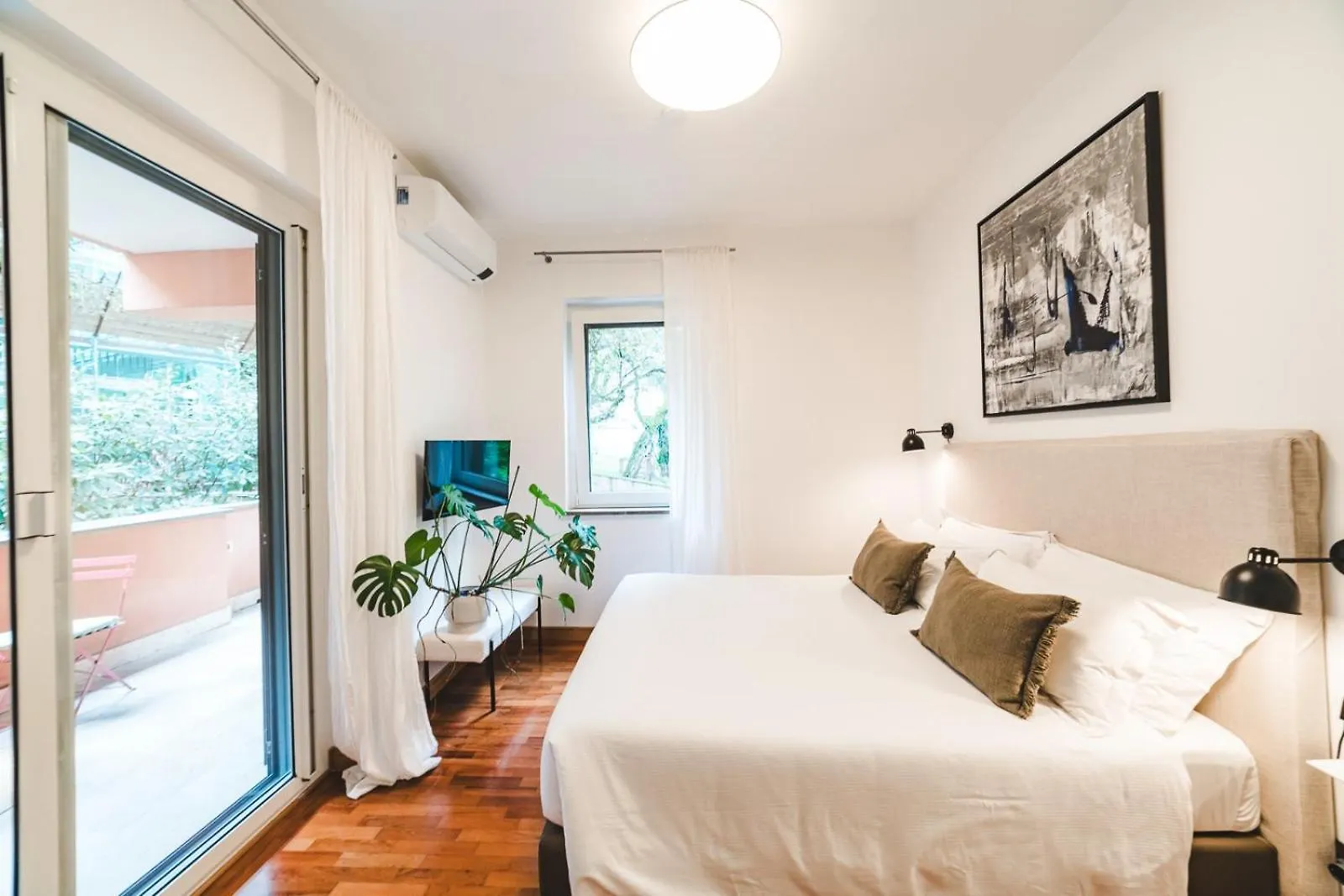 Elegant Apartment Vallombrosa 55 Rome