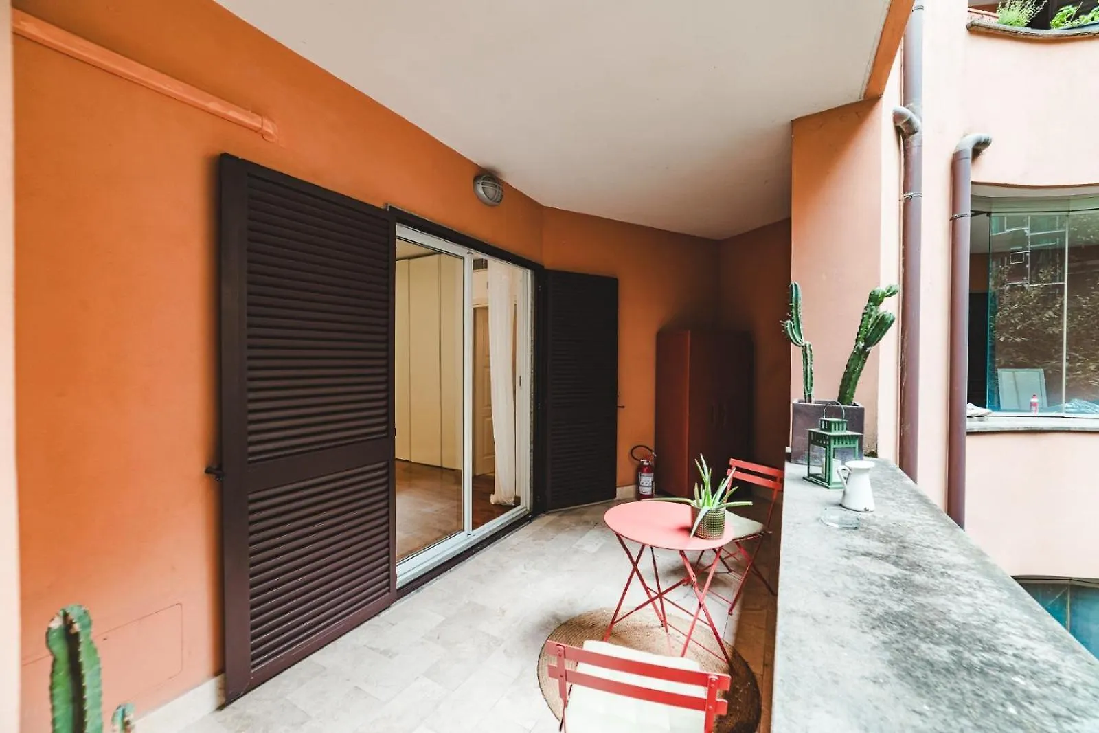 Elegant Apartment Vallombrosa 55 Rome 0*,