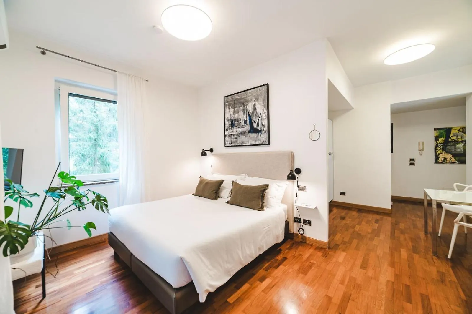 Elegant Apartment Vallombrosa 55 Rome 0*,  Italy