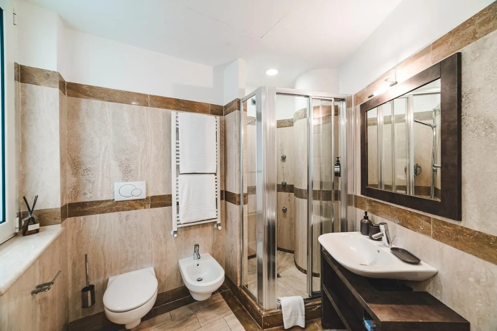Elegant Apartment Vallombrosa 55 Rome 0*,  Italy