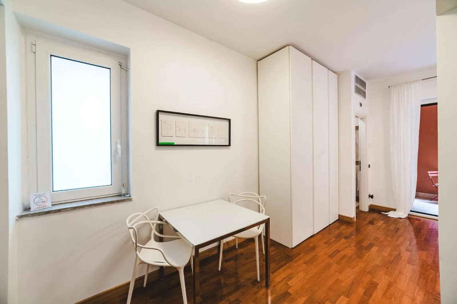 Elegant Apartment Vallombrosa 55 Rome