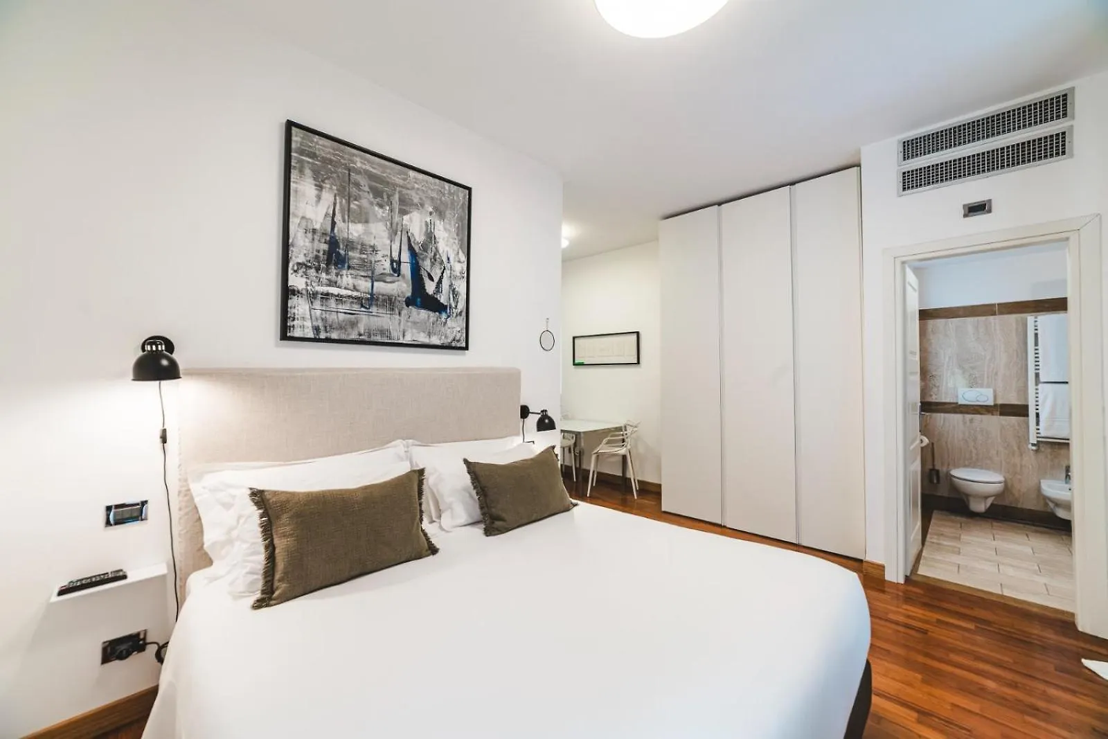 Elegant Apartment Vallombrosa 55 Rome