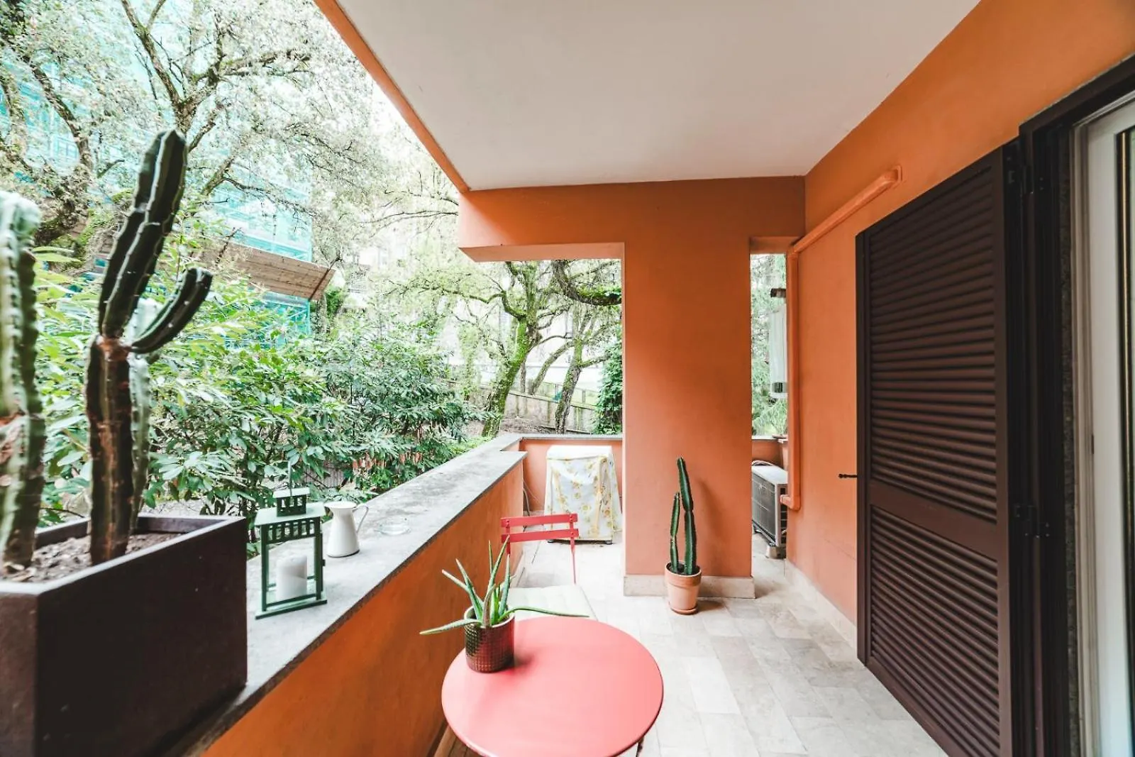 Elegant Apartment Vallombrosa 55 Rome