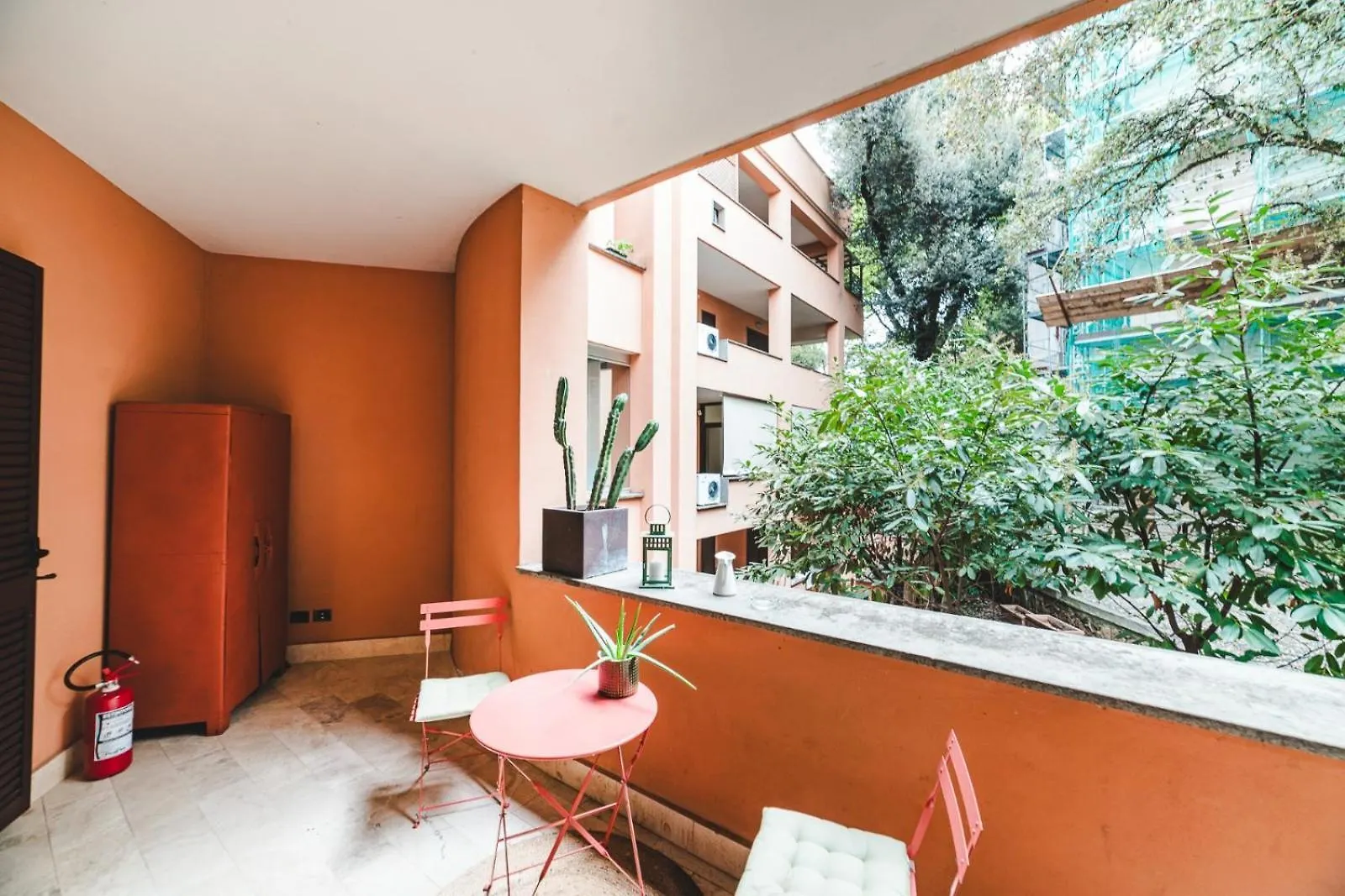Elegant Apartment Vallombrosa 55 Rome Italy