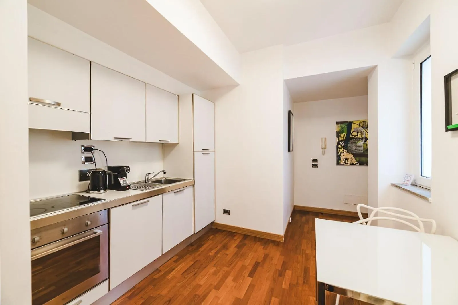 Elegant Apartment Vallombrosa 55 Rome 0*,  Italy